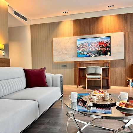 Ezkar Bathonea Art Istanbul Hotel Buitenkant foto