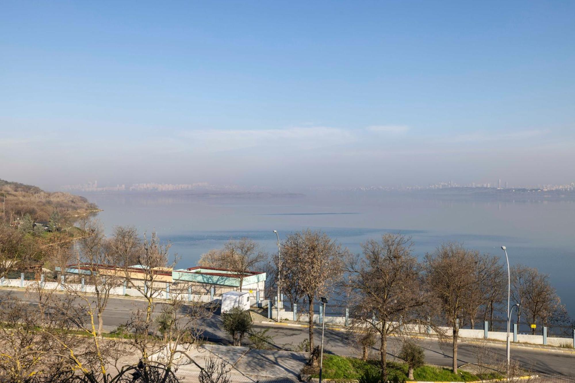 Ezkar Bathonea Art Istanbul Hotel Buitenkant foto