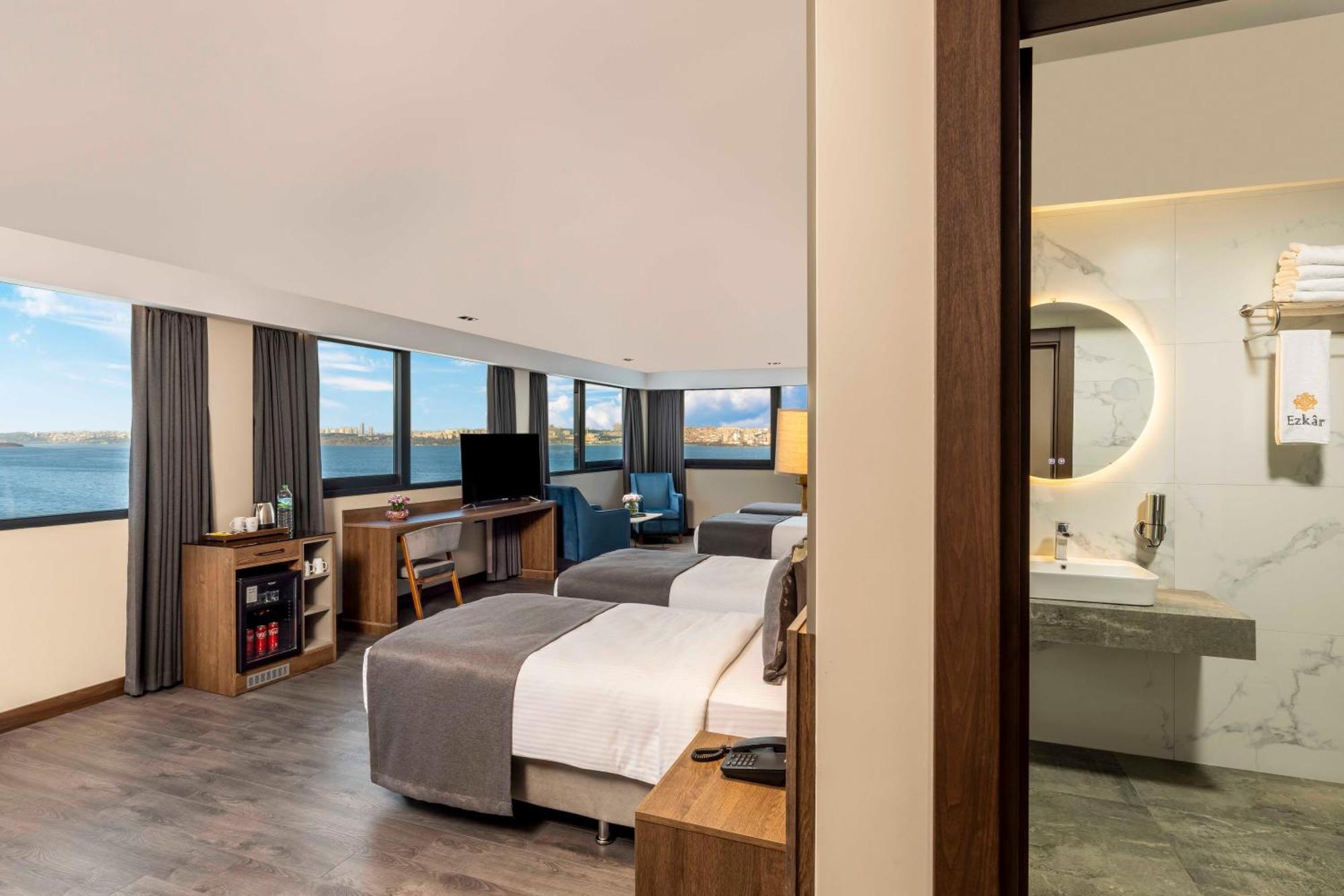 Ezkar Bathonea Art Istanbul Hotel Buitenkant foto