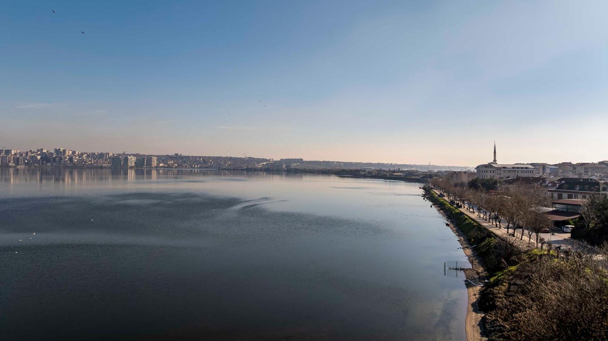 Ezkar Bathonea Art Istanbul Hotel Buitenkant foto