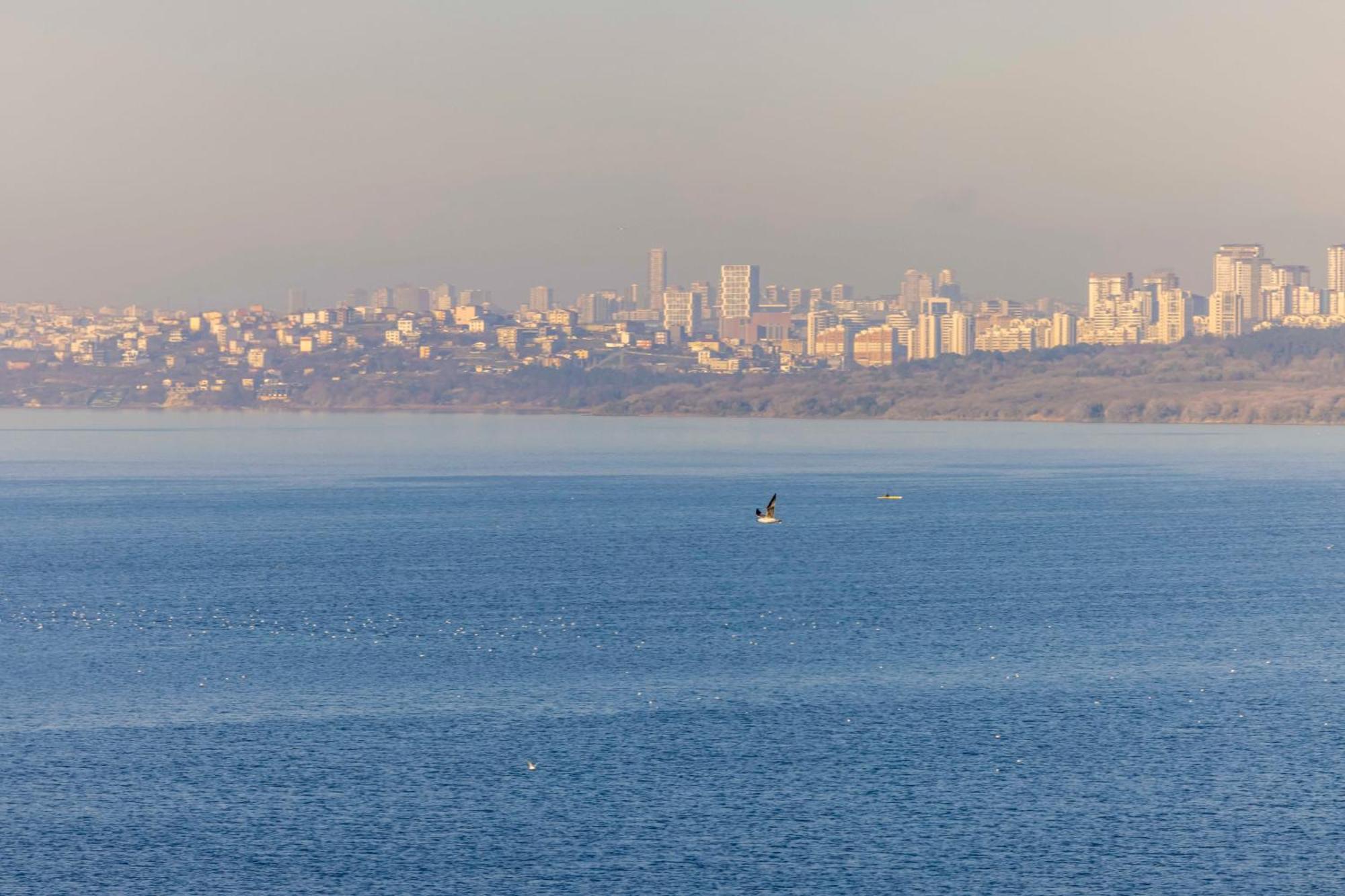 Ezkar Bathonea Art Istanbul Hotel Buitenkant foto