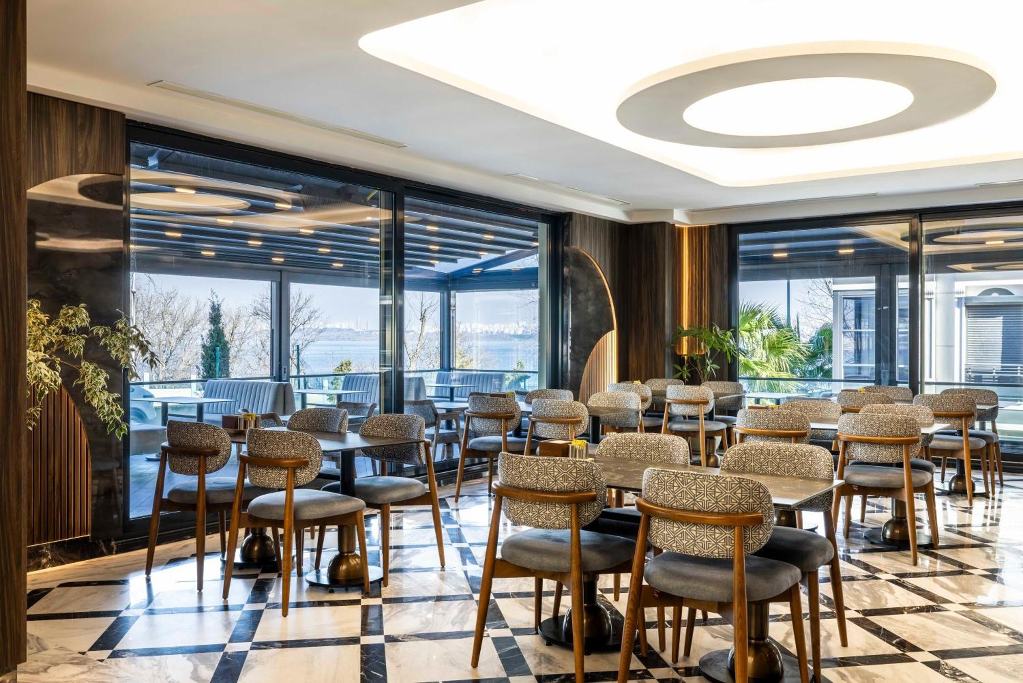 Ezkar Bathonea Art Istanbul Hotel Buitenkant foto